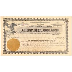 Denver Northern Railway Co.  (104902)
