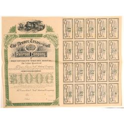 Denver, Texas and Gulf Railroad Co.  (104836)