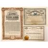 Image 1 : Illinois Stock and Bond Cert  (101263)