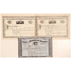 Kansas and Indiana RR  (102414)