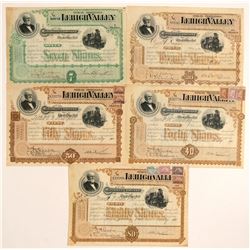 Lehigh Valley Railroad Company  (91956)