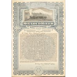 McCloud River Railroad Co  (101314)