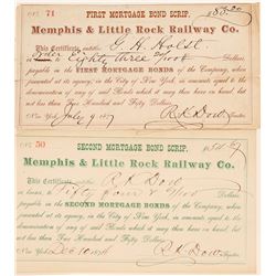 Memphis & Little Rock Railway Co.  (101394)
