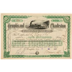 Memphis and Charleston RailRoad Co.  (101373)