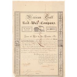 Mexican Gulf Rail-Way Co  (102405)