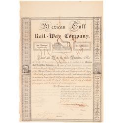 Mexican Gulf Rail-Way Co  (102406)