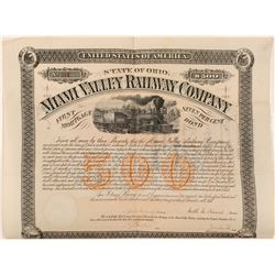 Miami Valley Railway Co  (101331)