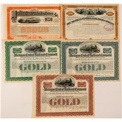 Michigan Central Railroad Co.  (101348)