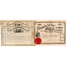 Michigan Railroads  (101330)