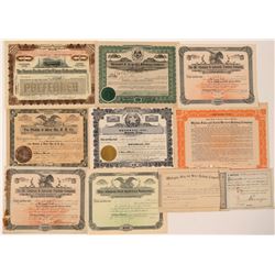 Mid-West, Southern Railroads  (101250)