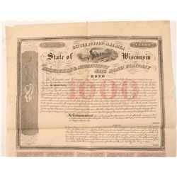 Milwaukee & Mississippi Railroad Co  (101326)