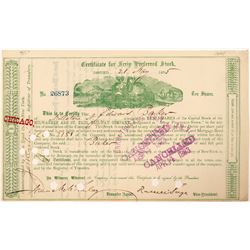 Milwaukee and St. Paul Railway Co  (101254)