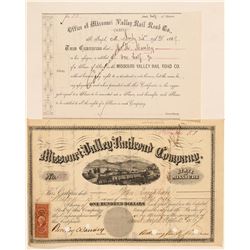 Missouri Valley Railroad Co.  (101343)