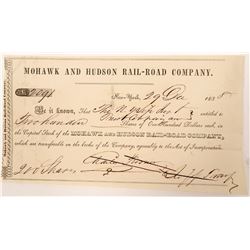 Mohawk and Hudson Rail-Road Co  (101251)