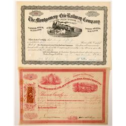 New York Railroad Co's  (101249)