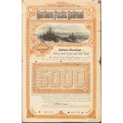 Northern Pacific Railroad  (101317)