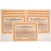Image 1 : Ohio & Kentucky Railway Company Stock Certificates  (81102)