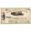 Image 1 : Oregon Central Rail Road Co.  (102455)