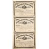 Image 1 : Pennsylvania Motor Company Stock Certificates  (103472)