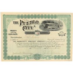 Pueblo City Railway Co.  (104843)