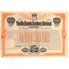 Image 1 : Rio Grande Southern Railroad Co. Bond #1 (104842)