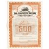 Image 1 : San Juan Pacific Railway Co. Bond  (81721)