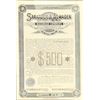 Image 1 : Saratoga & Almaden Railroad Co  (101292)