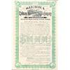 Image 1 : Sierra Railway Co of Calif Bonds (2)  (101299)