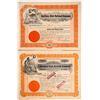 Image 1 : Southern Utah Railroad Co stock (2)  (81753)