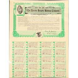 The Loretto Heights Railway Co  (101294)