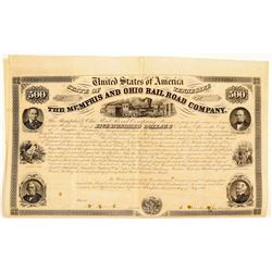 The Memphis and Ohio Railroad Co.  (102408)