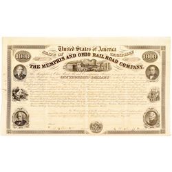 The Memphis and Ohio Railroad Co.  (102407)
