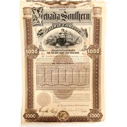 The Nevada Southern Railway Co.  (102449)