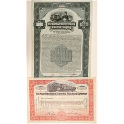 The Northwestern Terminal Railroad Co  (102467)