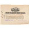 Image 1 : The San Luis Southern Railway Co. - Printers Proof  (104896)