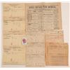 Image 1 : V&T Railroad and E&P Railroad Ephemera  (91488)