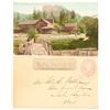 Image 1 : Dayton, Wells Fargo Entire Sent to Lake Bigler, Nevada  (99105)