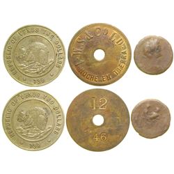 Maverick Brothel Tokens  (104588)