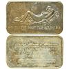 Image 1 : Sally's House of Pleasure Silver Bar  (103511)