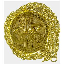 Cottontail Ranch Necklace  (103510)