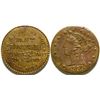 Image 1 : Madame Bonaparte Brothel Token  (101849)