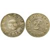 Image 1 : A La Lune Maria Brothel Token  (104125)