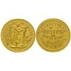 Image 1 : Au Chabanais Brothel Token  (104121)