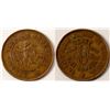 Image 1 : La Plus Jolie Brothel Token  (104133)