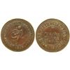 Image 1 : Madame Aline Brothel Token  (103530)