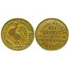 Image 1 : Madame Andree Brothel Token  (103532)