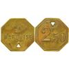 Image 1 : La Marquise Brothel Token (T4)  (103539)
