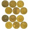 Image 1 : Aux Belles Poules Brothel Tokens  (104047)