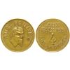 Image 1 : Aux Faunes Brothel Token  (104033)