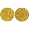 Image 1 : Aux Glaces Brothel Token (T1)  (104039)